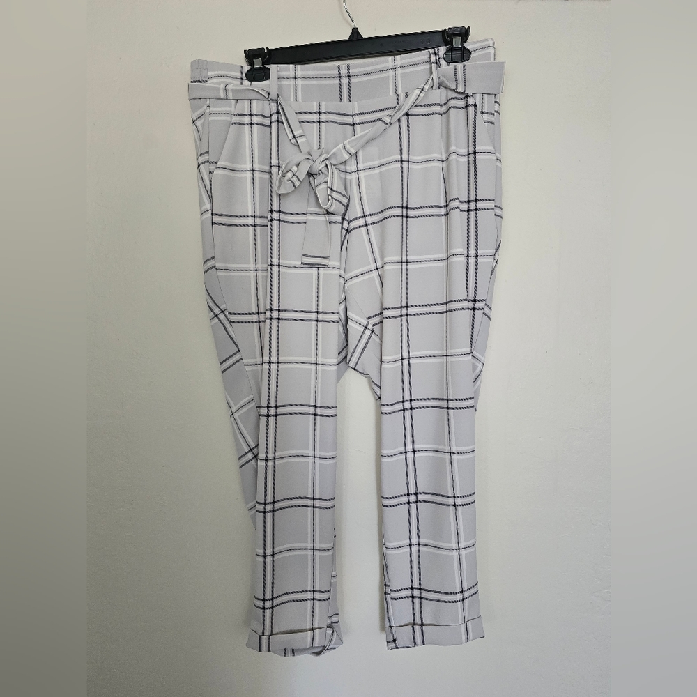 Torrid Capri pants